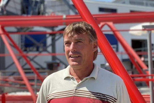 Kurt Boesiger